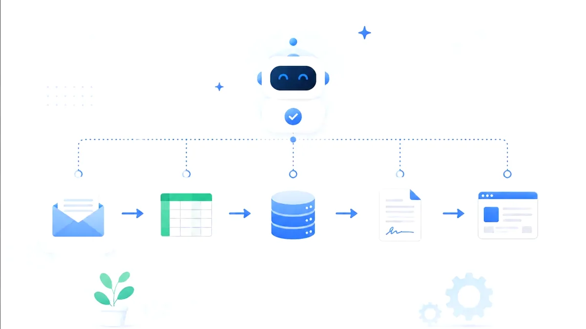 Automatización de procesos para empresas