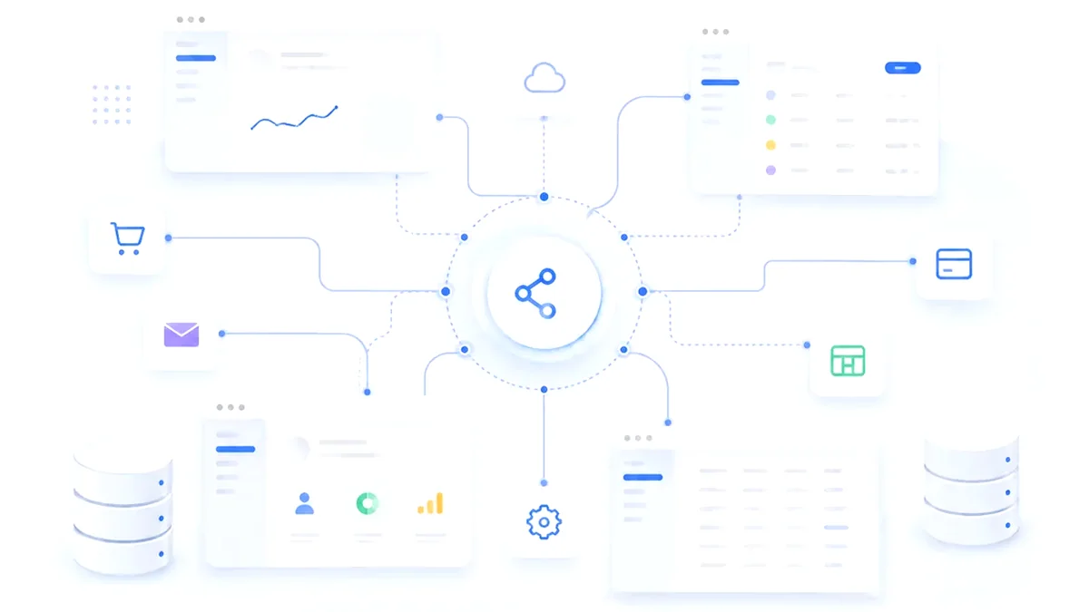 Integración de sistemas y aplicaciones