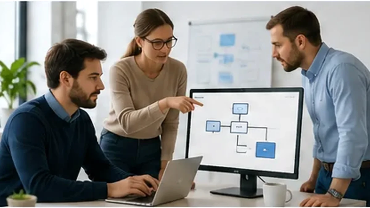 Tecnología a medida para resolver problemas reales