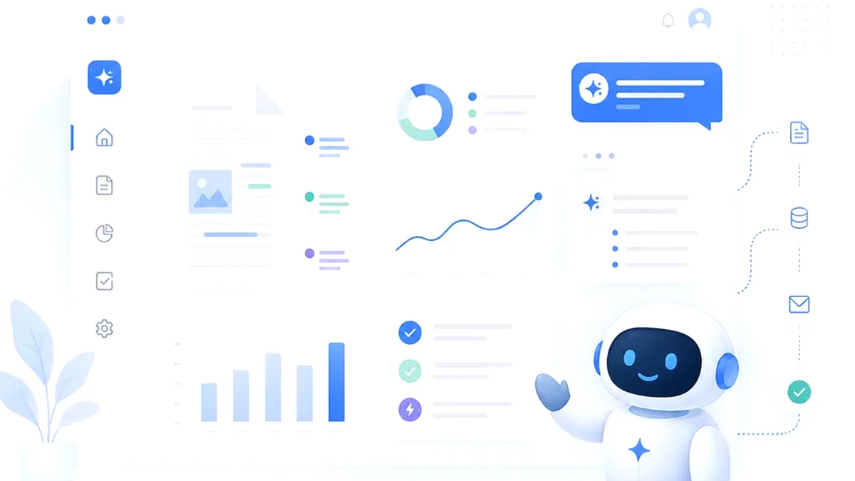 Proyectos de software, automatización e IA