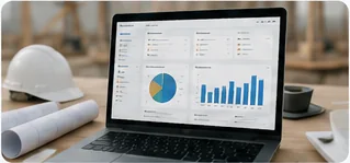 Plataforma de gestión empresarial